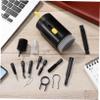 BRIGHTFUFU Travel Cleaning Kit Muc Off Compatible of Computer Accessory Brush for Electronics Headphones Cameras view 4