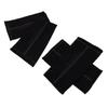 BESPORTBLE 2pairs Sports Arm Sleeves Forearm Sleeves Wrist Compression Volleyball Gear for Boys and Girls Adults Warmers Leg Compression view 1