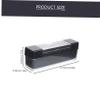 ARTIBETTER Vinyl Record Cleaner Brush Kit Cd Vcd Cleaning Brush Vinyl Cleaner Tool view 2