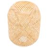 ARTIBETTER Desk Lamp Shade Bedroom Lampshades Bamboo Lampshades Decorative Light Covers for Room Lamps view 1