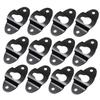 CAXUSD 20pcs Speaker Hanger Connector Hanger Accessories Small Easy Install Modern Speaker Needs view 1