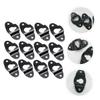 CAXUSD 20pcs Speaker Hanger Connector Hanger Accessories Small Easy Install Modern Speaker Needs view 2