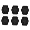 ARTIBETTER 6pcs Webcam Privacy Cover Material Camera Covers for Laptop Computer Webcam Protective Tool Privacy Lens Protector view 1