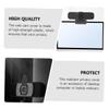 ARTIBETTER 6pcs Webcam Privacy Cover Material Camera Covers for Laptop Computer Webcam Protective Tool Privacy Lens Protector view 3