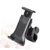 Mikikit 1pc Car Tablet Pc Bracket for Live Streaming Retractable Mobile Phone Stand Multi-Purpose Sports Support for Home and Vehicle Black view 1