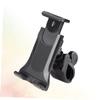 Mikikit 1pc Car Tablet Pc Bracket for Live Streaming Retractable Mobile Phone Stand Multi-Purpose Sports Support for Home and Vehicle Black view 2