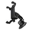 Hoement Car Tablet Holder with Strong Suction Cup Rotatable Navigation Bracket for Fire Tablet and Laptops Secure and Backseat Mount for Easy Viewing view 1