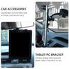 Hoement Car Tablet Holder with Strong Suction Cup Rotatable Navigation Bracket for Fire Tablet and Laptops Secure and Backseat Mount for Easy Viewing view 3