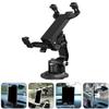 Hoement Car Tablet Holder with Strong Suction Cup Rotatable Navigation Bracket for Fire Tablet and Laptops Secure and Backseat Mount for Easy Viewing view 4