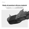 elago Armor Case Compatible with AirPods 4 Case - Compatible with AirPods 4th Generation Case, Carabiner Included, Supports Wireless Charging, Shock Resistant, Full Protection (Black) view 3