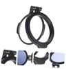 CAXUSD Filter Quick Release for Cameras Clamshell Bracket Compatible Wide Angle Lens Lightweight Design for Direction view 4