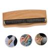GOOHOCHY Vinyl Record Cleaning Brush Static-Free Brush for Records Versatile Cleaning Tool view 3