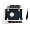 2nd Second HDD SSD Hard Drive Optical Bay Caddy Frame Tray for Lenovo ThinkPad SL300 SL400 SL410 SL500 SL510 view 3
