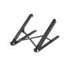 MERRYHAPY Laptop Rack Stand Computer Stand Heightening Bracket for Desk Portable Laptop Arm Mount view 1