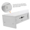 ARTIBETTER Office Monitor Riser and Desk Organizer for Computer Dual-layer Heightening Rack Drawer Sturdy Material for Use Neat Desktop view 4