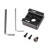 CIYODO 1set Cold Shoe Mount Adapter Threaded Hole for DSLR Camera Accessories Microphone and Light Stands Professional Flash Stand Adapter for Enhanced Stability and Convenience view 1