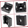CIYODO 1set Cold Shoe Mount Adapter Threaded Hole for DSLR Camera Accessories Microphone and Light Stands Professional Flash Stand Adapter for Enhanced Stability and Convenience view 2