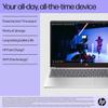 HP Flagship 15.6'' Anti-Glare HD Laptop with Free AI-Powered Microsoft 365 | Bluetooth Earphones | 16GB RAM | 512GB External Drive & 128GB onboard SSD | Intel Quad-core Processor | Win 11 | RED view 4