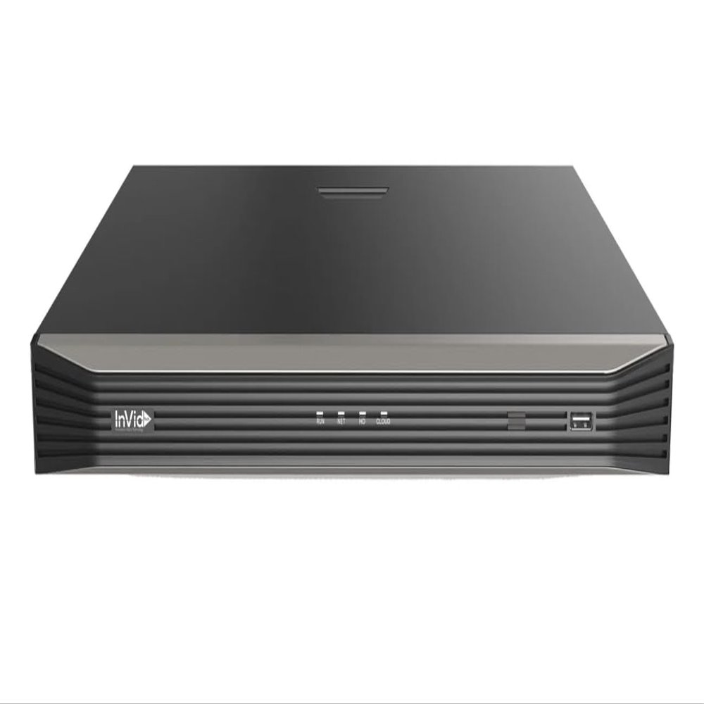 VN1A-16X16: 16 Channel NVR with 16 Plug & Play Ports (4, TB)