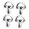 jojofuny 4pcs Mounting Screw for Tripod Monopod Quick Release Plate Camera Screws for Easy Installation and Secure Camera Attachment view 1