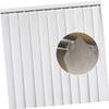 Cabilock 12pcs Vertical Blind Repair Blades for Easy Install Long-Lasting Replacement Slats view 2