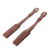 2pcs Camera Hand Wrist Straps for Photographers Comfortable Leather Camera Wrist Strap Practical Accessory Random view 1