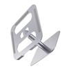 BRIGHTFUFU Laptop Stand Ergonomic Notebook Riser with Strong Load-Bearing Capacity Durable Material and Creative Design for Comfortable Viewing and Cooling Portable Support for Use view 1