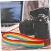 BRIGHTFUFU Fashion Camera Accessory Durable Camera Straps for Neck and Shoulder Straps view 4