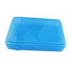 BRIGHTFUFU 3.5 Inch Enclosure Shockproof Antistatic Storage Case Box Transparent Polypropylene Plastic 16.2x11.1x3.5cm view 1