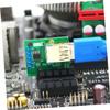 1set Pci-e to Riser Card Adapter for Mining Stable Power Supply Capacitors Compatible Pci-e Slots view 4