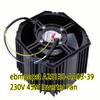A2S130-AA03-39 230V 45W Inverter Fan for A2S130-AA03-39 AC AXIAL Fan view 2