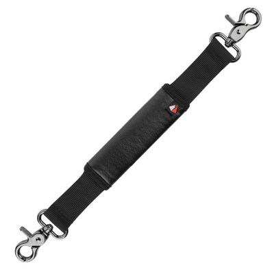 HEYXI Metal Heavy Duty Carrying Handle Grip Cabinet for Case Box Strap Handle with Buckles for Speakers Black
