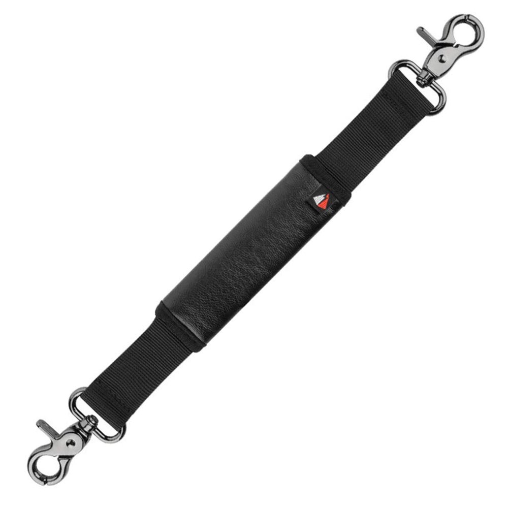 HEYXI Metal Heavy Duty Carrying Handle Grip Cabinet for Case Box Strap Handle with Buckles for Speakers Black