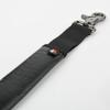 HEYXI Metal Heavy Duty Carrying Handle Grip Cabinet for Case Box Strap Handle with Buckles for Speakers Black view 2