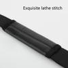 HEYXI Metal Heavy Duty Carrying Handle Grip Cabinet for Case Box Strap Handle with Buckles for Speakers Black view 3