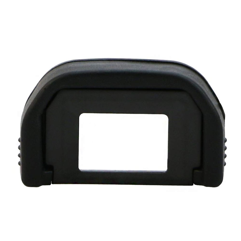 HEYXI 1Piece Eye Cup Viewfinder for 300D 400D 500D 550D 600D 1000D Black
