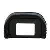HEYXI 1Piece Eye Cup Viewfinder for 300D 400D 500D 550D 600D 1000D Black view 1