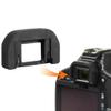 HEYXI 1Piece Eye Cup Viewfinder for 300D 400D 500D 550D 600D 1000D Black view 2