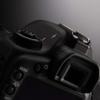 HEYXI 1Piece Eye Cup Viewfinder for 300D 400D 500D 550D 600D 1000D Black view 3