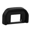HEYXI 1Piece Eye Cup Viewfinder for 300D 400D 500D 550D 600D 1000D Black view 4