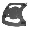 HEYXI Laptop Attachment DML1 | Silver Desk Mount Support Tray for Laptop/Tablet/ | VESA 75/100 | 8kg Capacity view 4