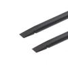 HEYXI 10 Pieces Antistatic Spudger Sticks Repair Pry Opening Tool for Smartphone Black view 2