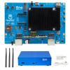 youyeetoo Banana Pi OpenWrt One - WiFi 6 Official OpenWrt Router Mainline Support,MediaTek MT7981B SoC 1GB DDR4 RAM, RJ45 Port view 1