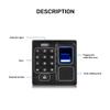 Fingerprint Door Access Controller ID Card Reader + Password New mini Biometric view 3