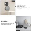 CAXUSD Speaker Stand Wall Mount Holder for Non-Punch Wall-Mounted Speaker Cases Decor view 3