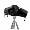 ARTIBETTER Professional Rain Cover for DSLR Cameras Fit for Digital Cameras Window for LCD Viewing Black view 1