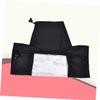 ARTIBETTER Professional Rain Cover for DSLR Cameras Fit for Digital Cameras Window for LCD Viewing Black view 3