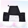 ARTIBETTER Professional Rain Cover for DSLR Cameras Fit for Digital Cameras Window for LCD Viewing Black view 4