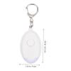 CAXUSD Personal Security Alarm 130db Loud Safety Whistle for Women Emergency Alarm with Led Light view 4