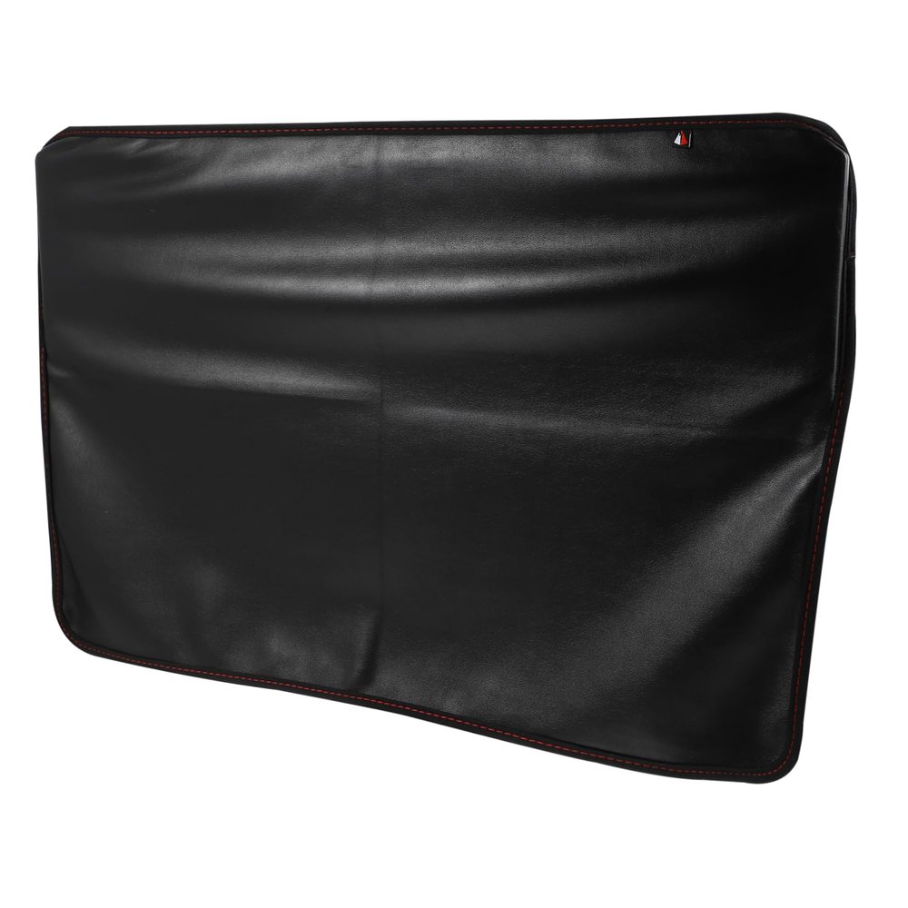 CAXUSD 1pc Computer Monitor Dust Cover Display Protective Sleeve Washable Convenient Storage for Office Use Cover for Desktop Computer